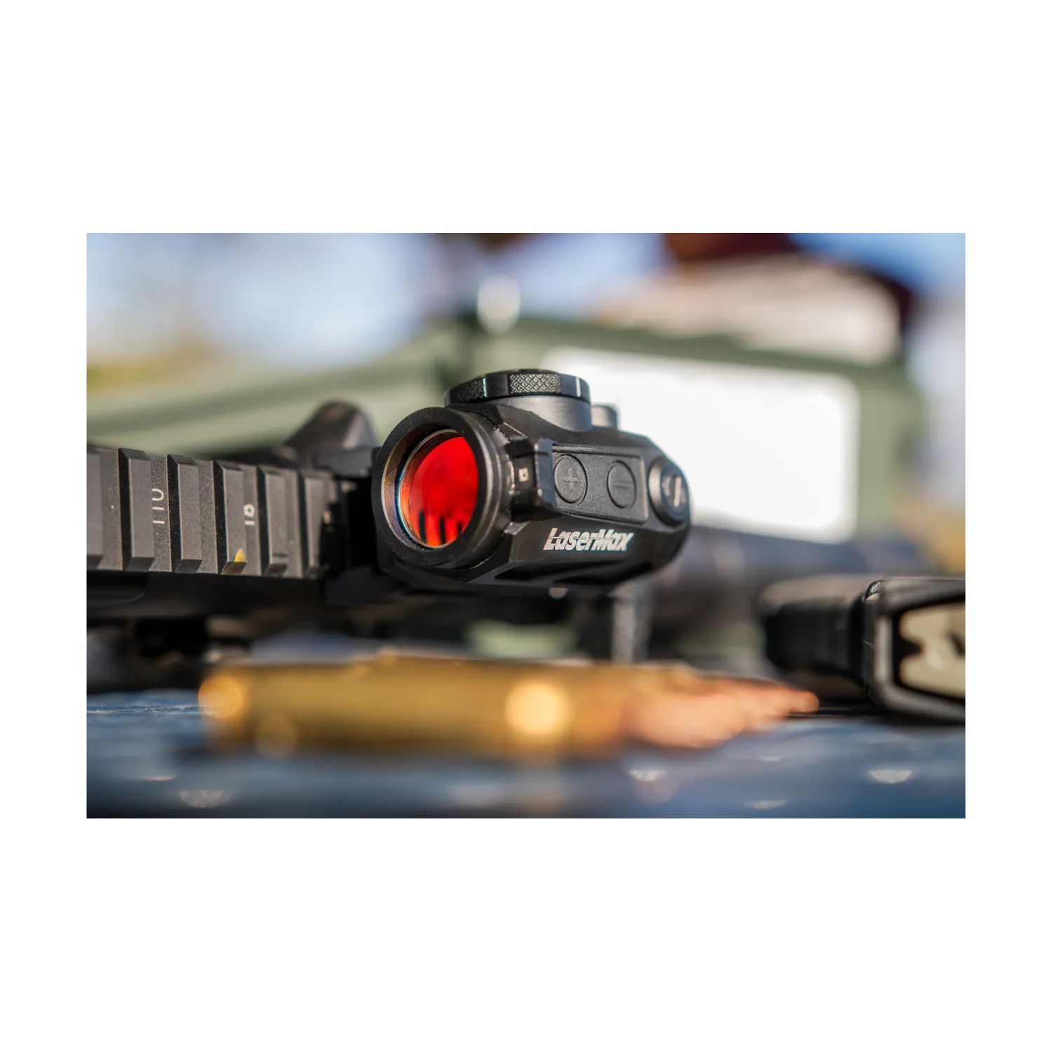 Rifle Red Dot Sight - Image 8