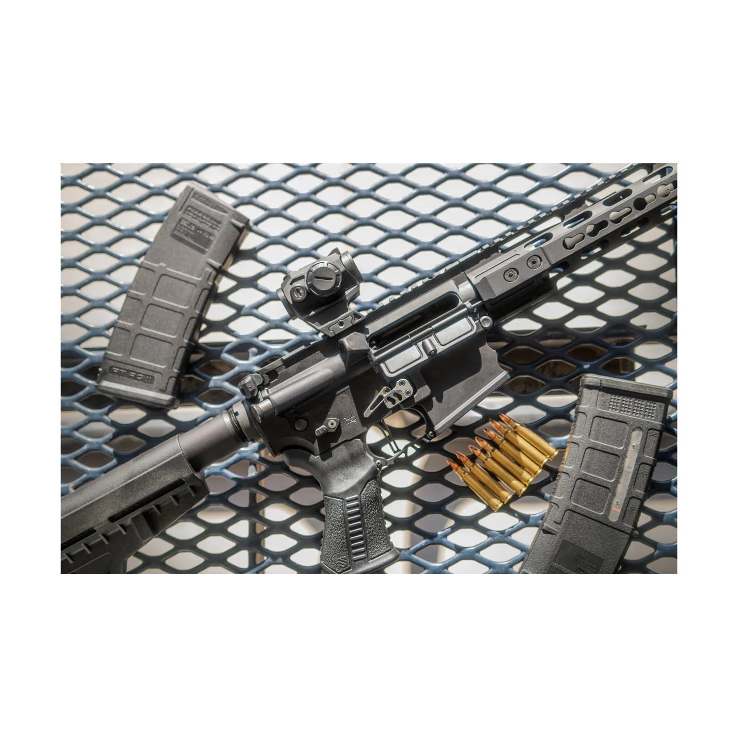 Rifle Red Dot Sight - Image 9