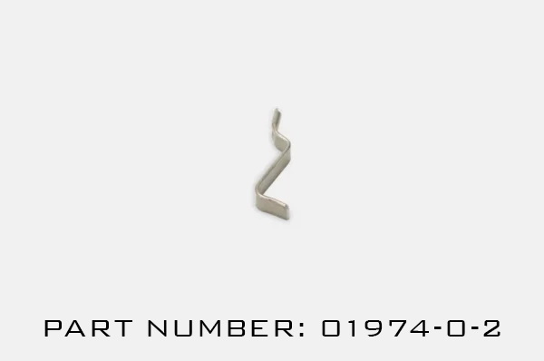 Slidelock Switch Spring for LMS-1161