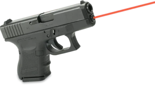 Red Guide Rod Laser for Glock Gen 1-3 Model 26, 27, 33