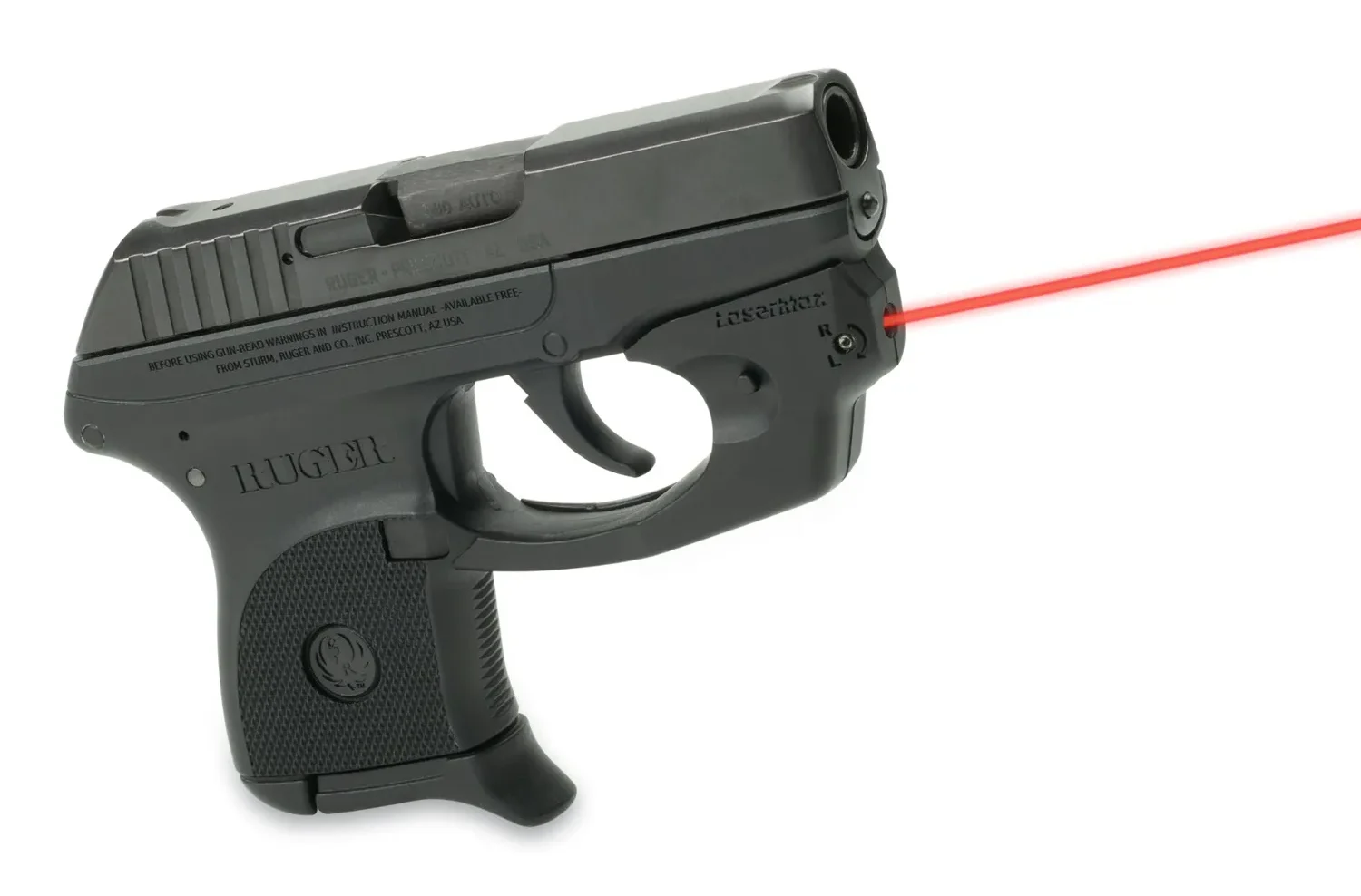 Ruger CenterFire Laser (CF-LCP)