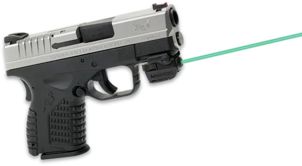 Green Micro II Laser