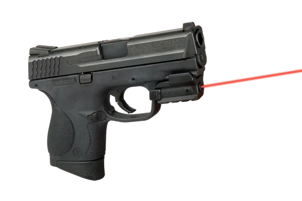 Red Spartan Adjustable Fit Laser (SPS-R) - Image 2