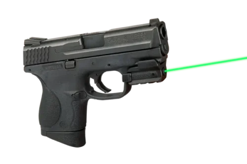 GREEN SPARTAN LASER