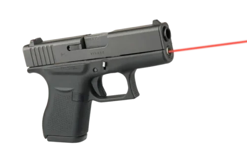 RED GUIDE ROD LASER FOR GLOCK MODELS 43/43X/48