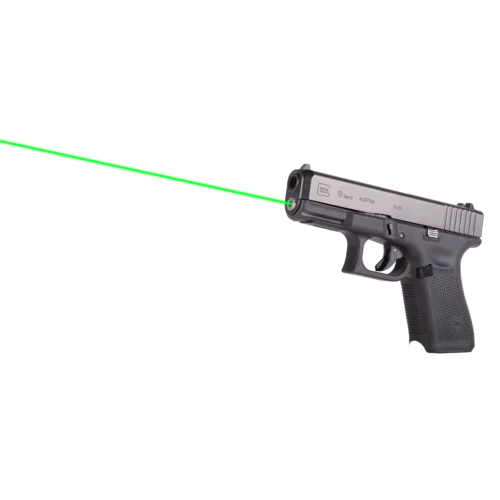 LaserMax Guide Rod Laser for Glock Gen 5 Models 19, 19 MOS, 23 and for 19X, 45