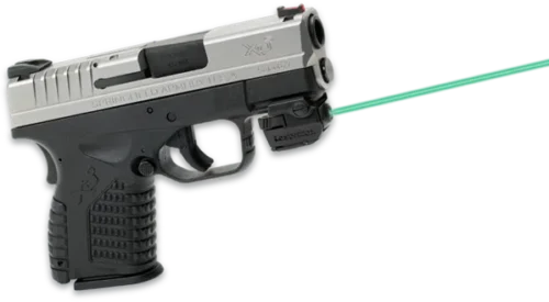 Green Micro II Laser