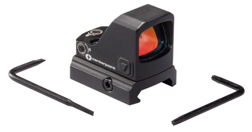 Compact Red Dot Sight Angled right forward
