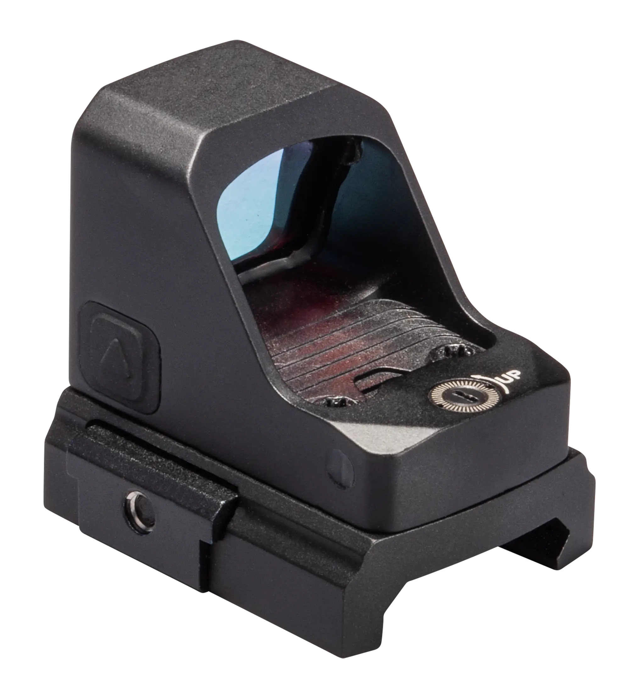 Compact Red Dot Sight angled left away