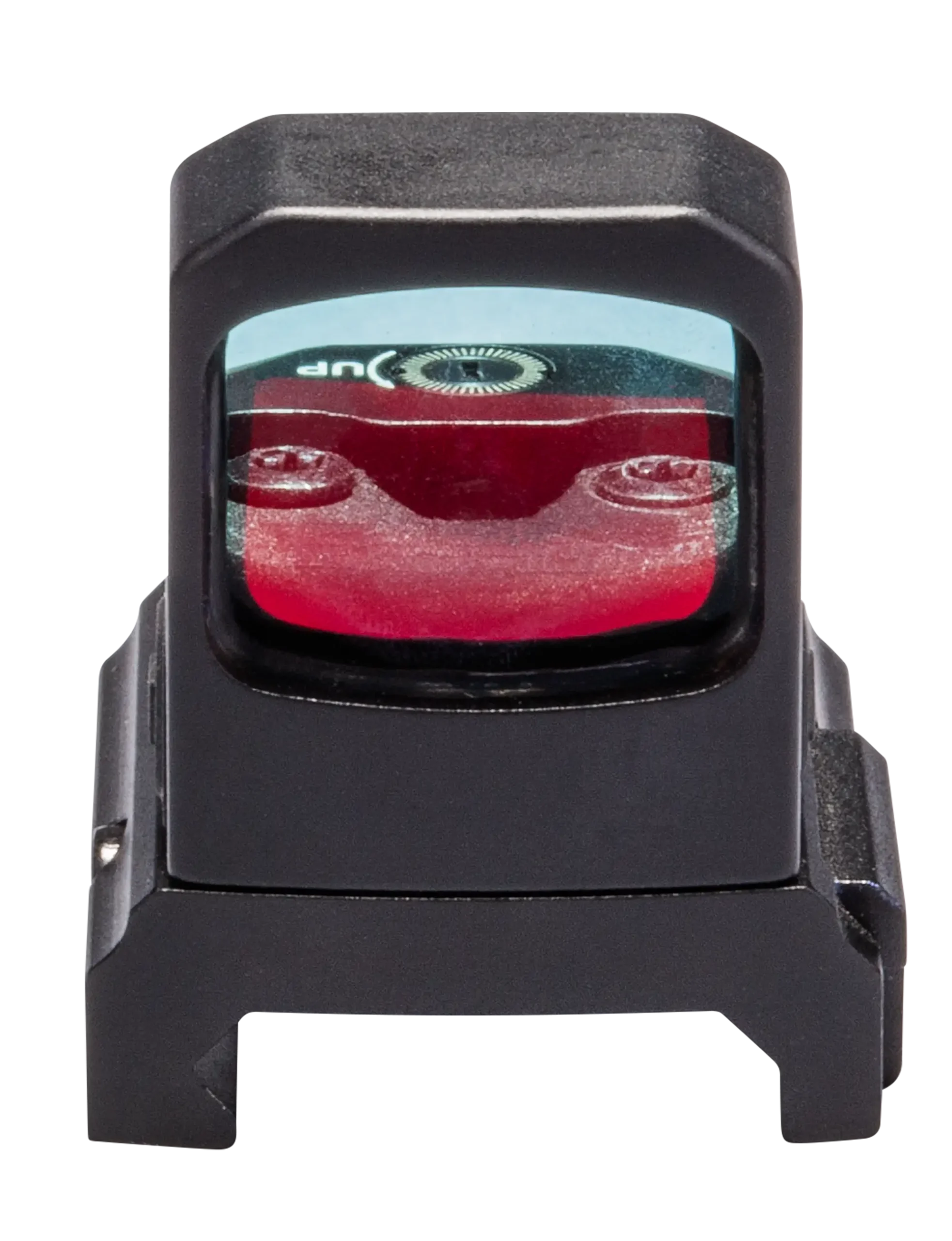 Compact Red Dot Sight Front