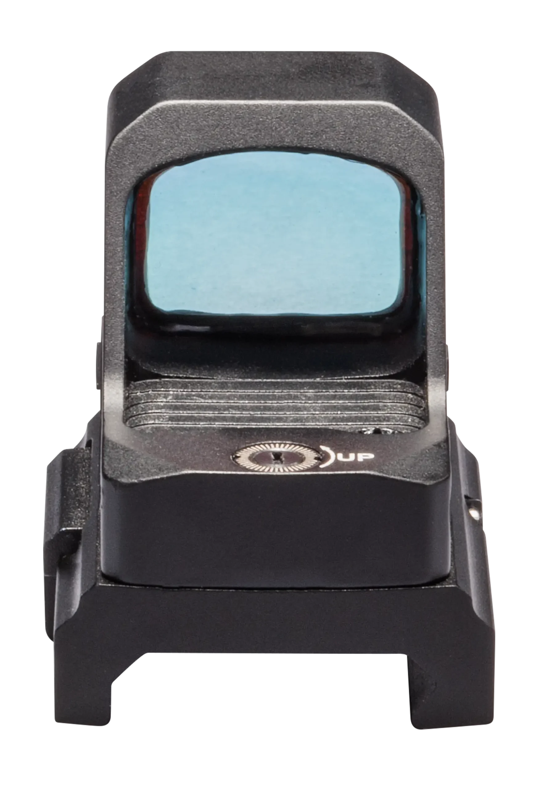Compact Red Dot Sight Rear view