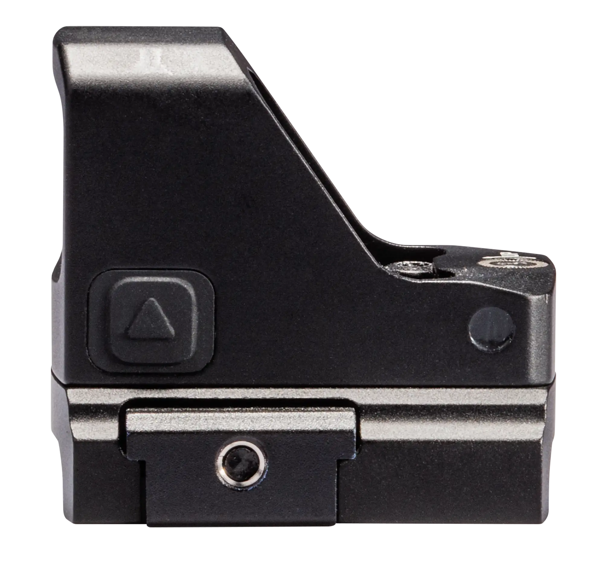 Compact Red Dot Sight Left Profile