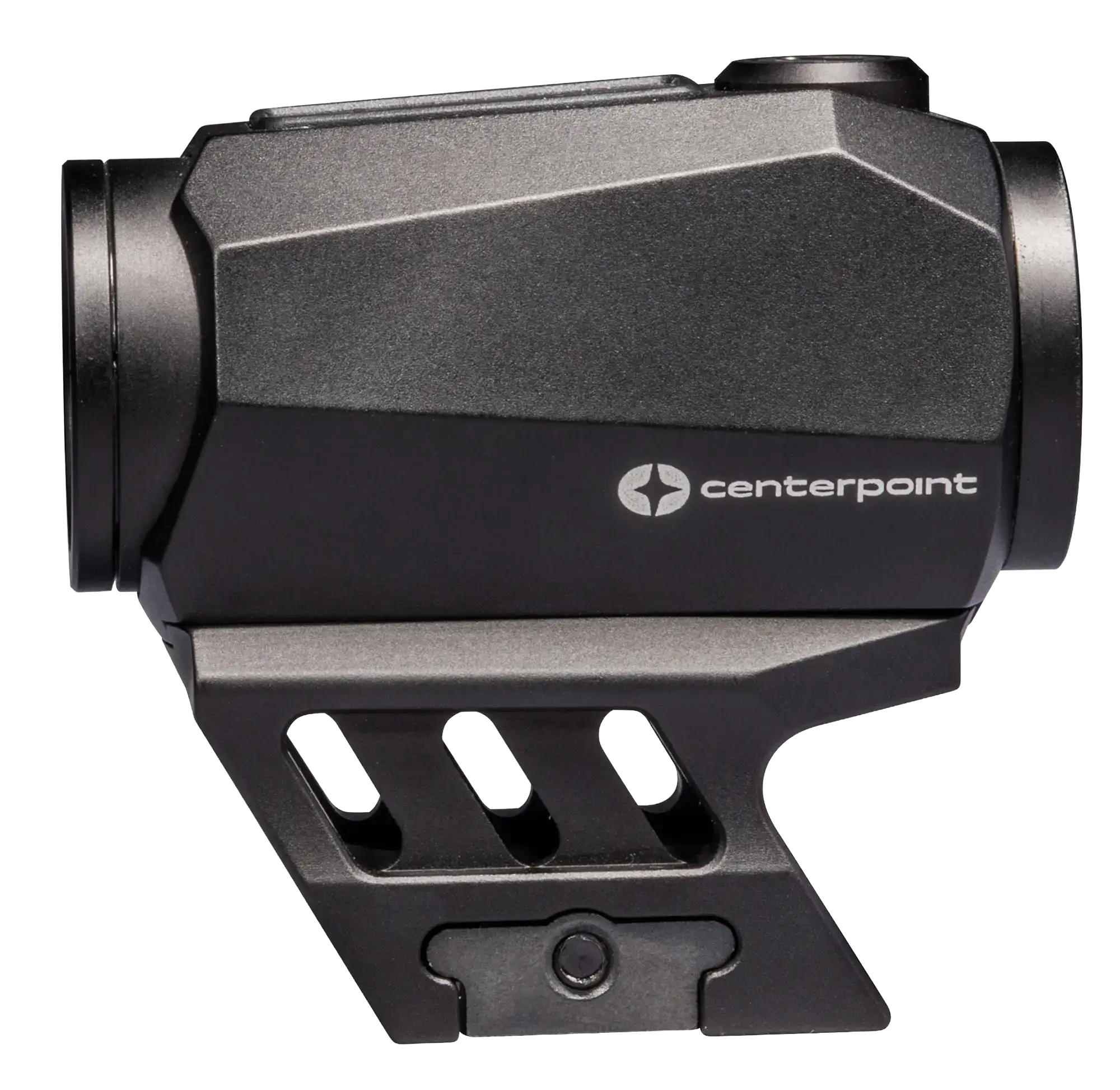 CenterPoint red dot sight constructed from 6061-T6 aluminum