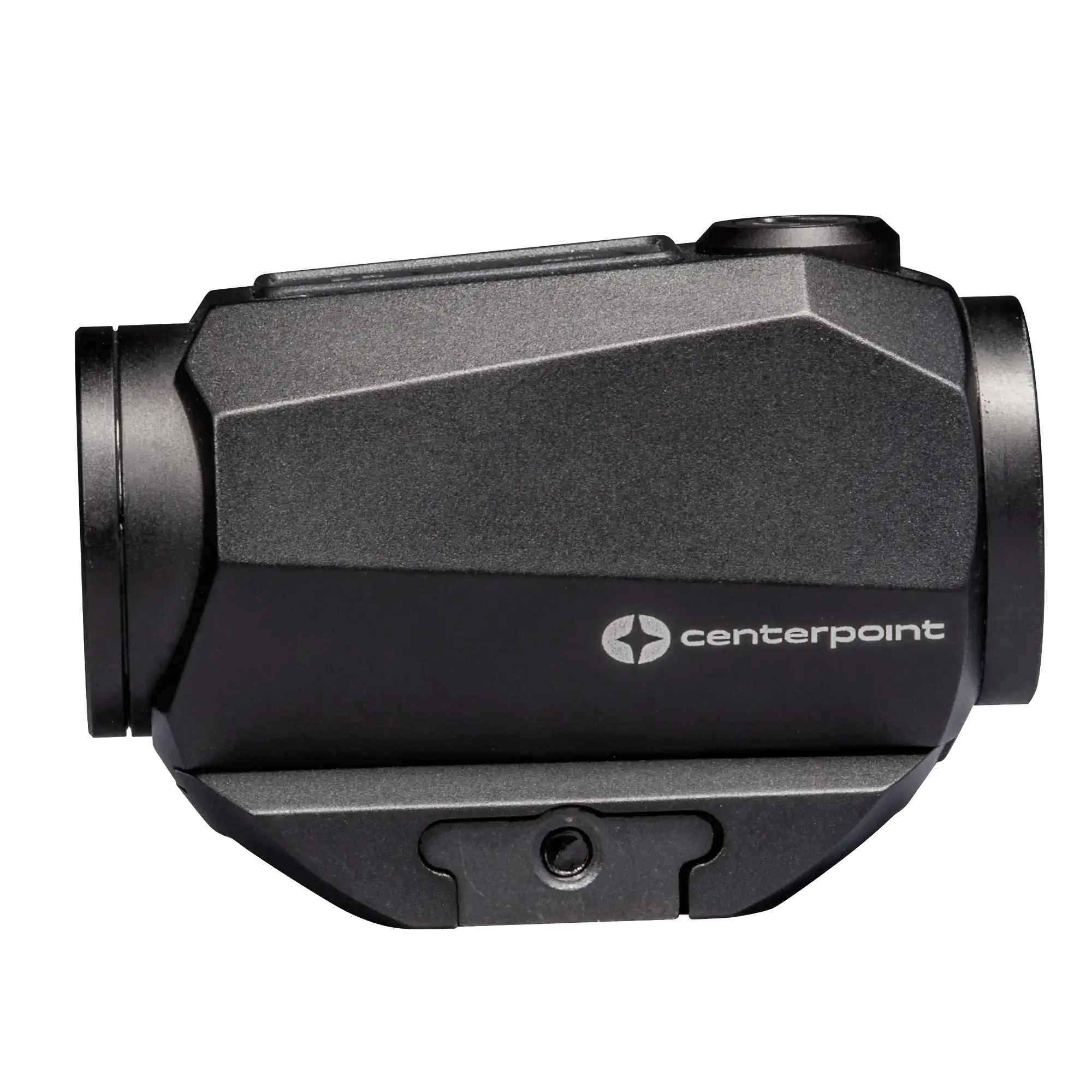 CenterPoint low-profile red dot sight for rifles and hunting shotguns