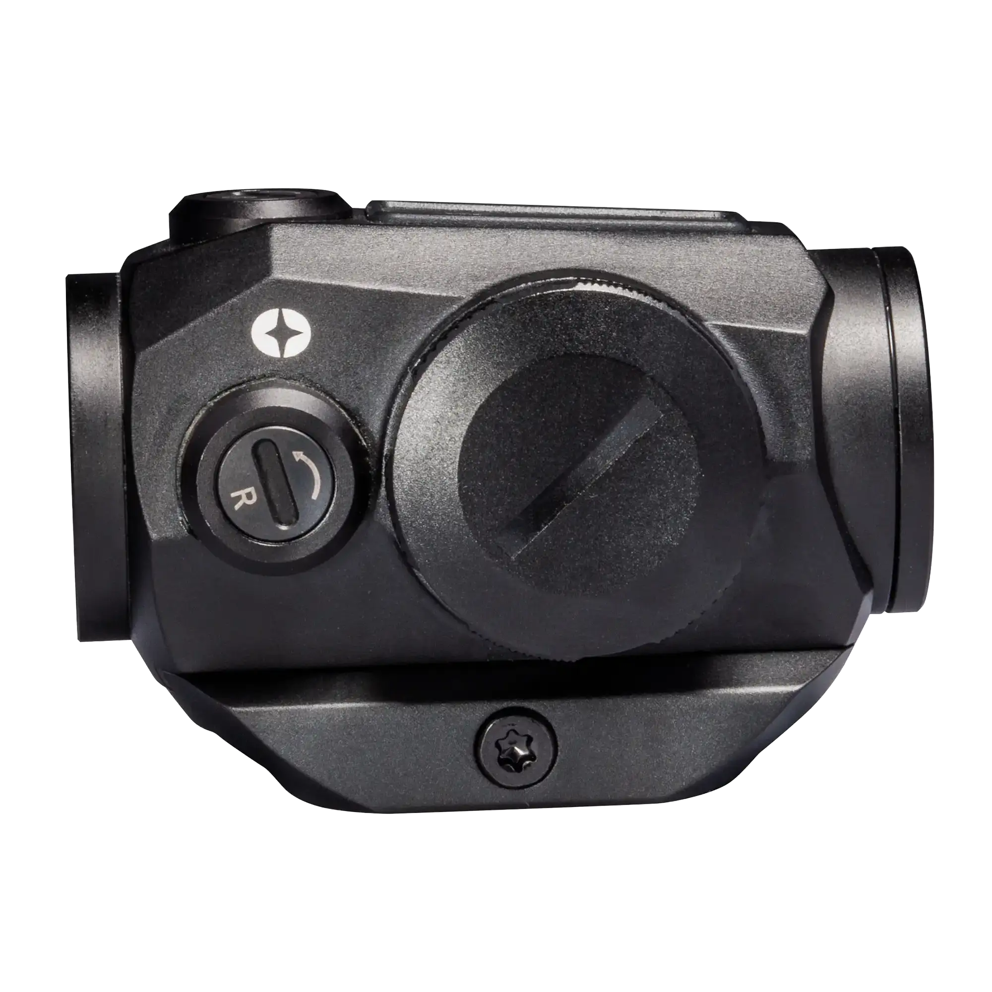 CenterPoint Rifle Red Dot Sight side profile