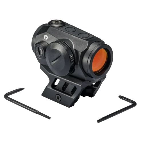 CenterPoint Rifle Red Dot Sight low-profile mounting system