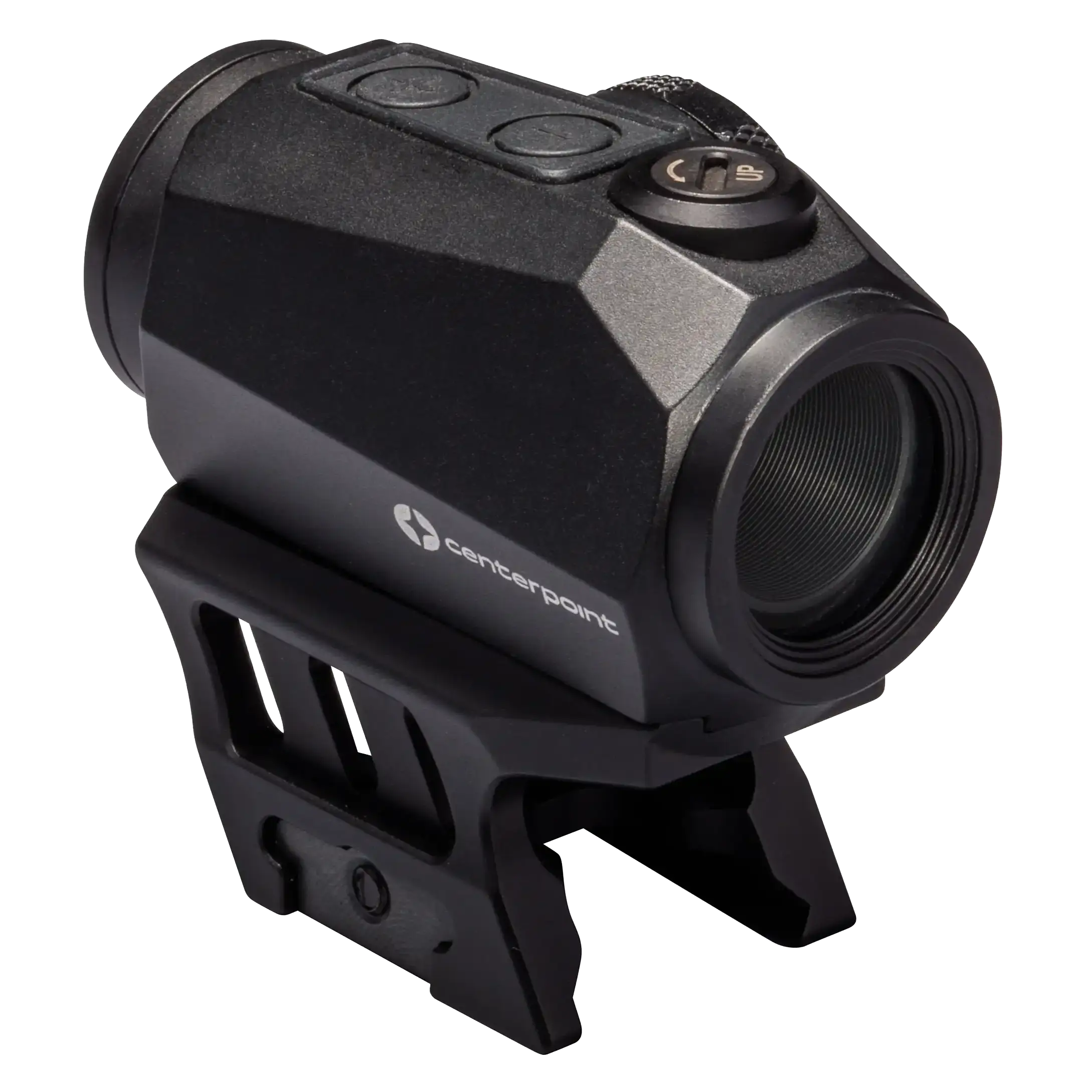 CenterPoint Rifle Red Dot Sight low-profile mounting system