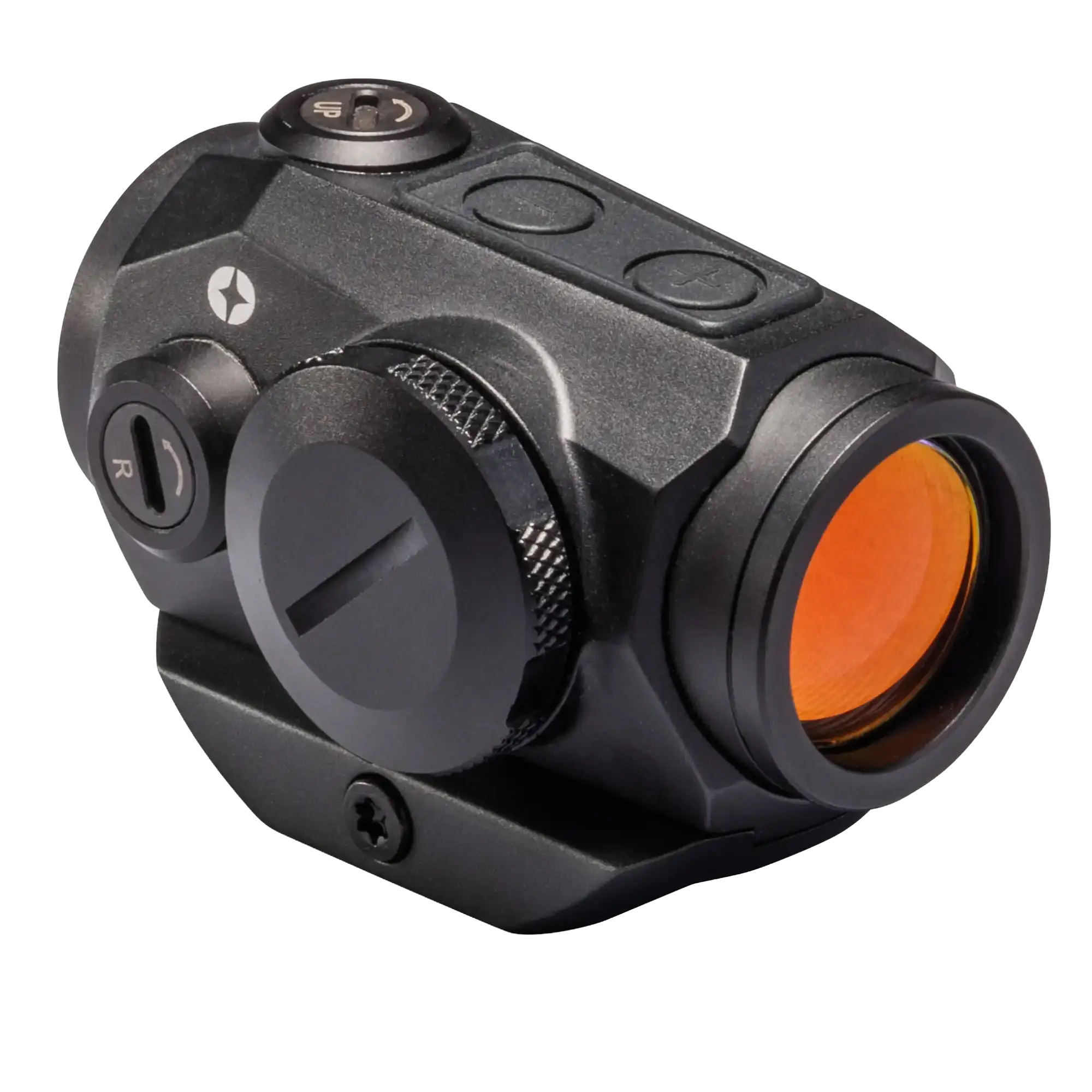 CenterPoint Rifle Red Dot Sight low-profile mounting system